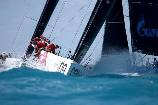 Races 3 and 4 - 52 Super Series – Miami Royal Cup ©  Max Ranchi Photography http://www.maxranchi.com